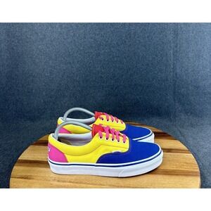 Vans ERA SVD Custom Womens Size 9.5 Journeys By You Sales Meeting 2019 Shoes